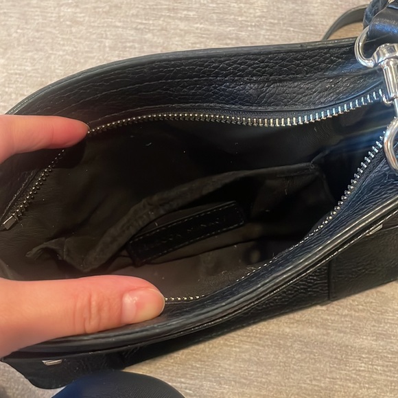 Black Rebecca Minkoff Crossbody Bag - Picture 4 of 7